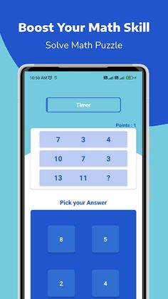 Mental Calculation Training - Screenshot 4
