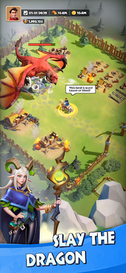 Kingdom:Lord War - Screenshot 5