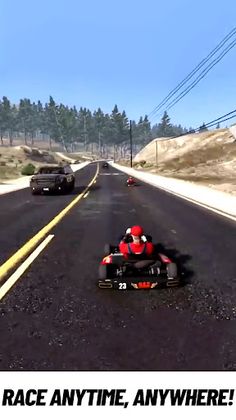 Kart Rushing - Screenshot 4