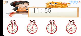 Cat2Clock - Screenshot 1