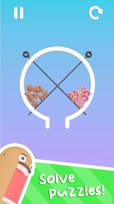 Daddy Tom: Donut Challenge 3D - Screenshot 1