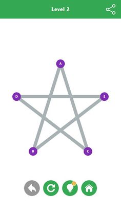 1Line - single-line puzzle - Screenshot 2