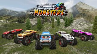 Scrubble Monsters - Screenshot 3