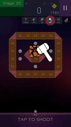 Bricks Breaker Plus - Screenshot 4