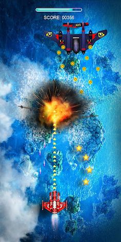 Aero Combat - Screenshot 1