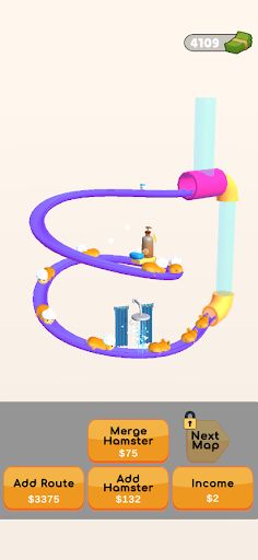 Hamster Parkour - Screenshot 3