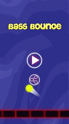 Bass Bounce - Screenshot 1
