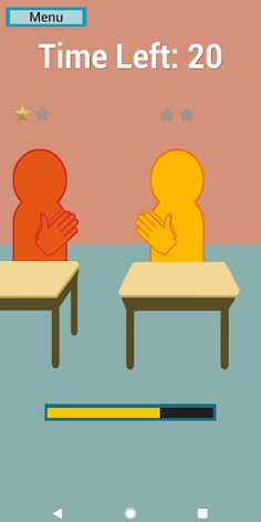 The Last Clap - Screenshot 1