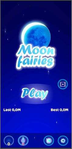 Moon Fairies - Screenshot 1