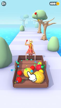 Harvest Run - Screenshot 3