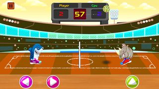 Animal Tennis - Screenshot 3
