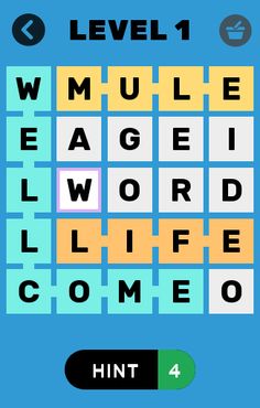 Word Search Box - Screenshot 1