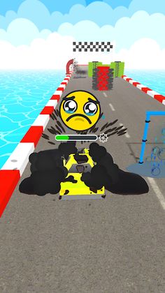 Car Wash Run - Screenshot 3