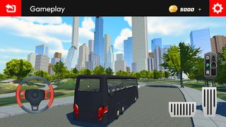 NY Tokyo City Bus Tour 3d Game - Screenshot 3