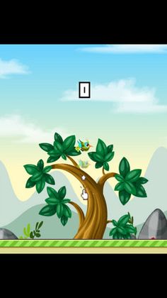 Crazy Birds - Screenshot 1