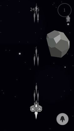 Galaxy Space War - Screenshot 2