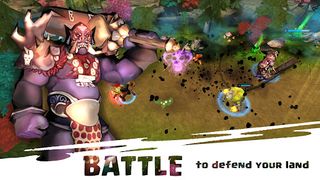 Sistan Legends: hero's League - Screenshot 3