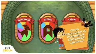 TRT Ege ile Gaga Tangram - Screenshot 3