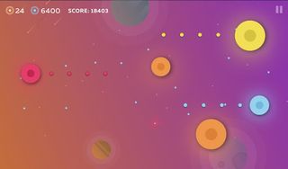 Space Life - The Shooter - Screenshot 1