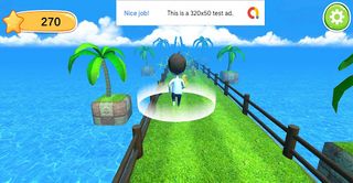 Run Hero Boy - Screenshot 1