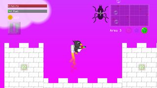 Penguins vs. Bugs - Screenshot 2