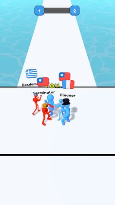 Fight it Out - Screenshot 4