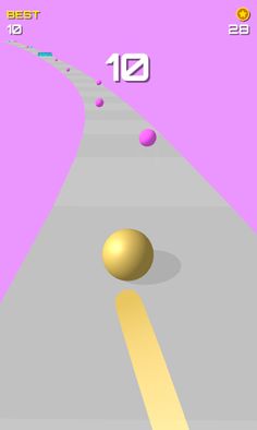 The Fastest Ball - Screenshot 3