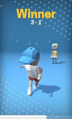 Wack'em Tennis - Screenshot 2