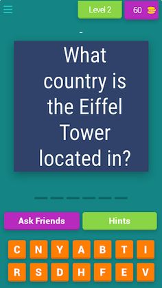 GEOGENIUS: COUNTRY QUEST - Screenshot 3