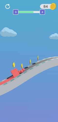 Cube Dash - Screenshot 2