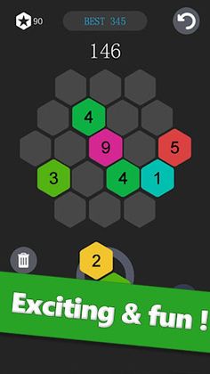 Hexagon 11 - Screenshot 2