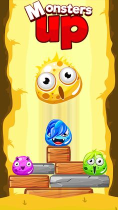 Monsters UP - Screenshot 1