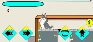 DANTE E SUA FUGA - Screenshot 1