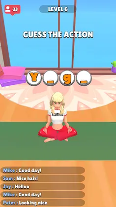 Word Life 3D - Screenshot 2