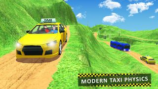 TAXI GAME 022 - Screenshot 2