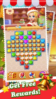 Cake Jam Drop - Screenshot 4