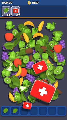 Match Triple Find - Master 3D - Screenshot 4