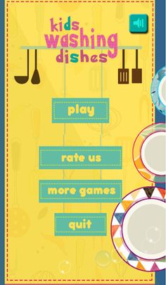 Wash Dishes - Home Kitchen Cle - Screenshot 1