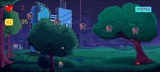 Asteroids - Screenshot 2