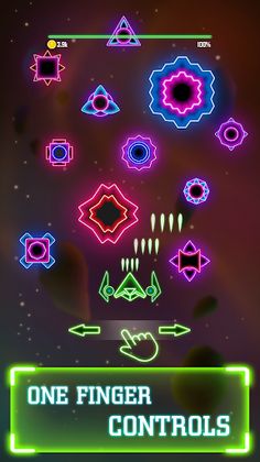 Geometry Shooter - Screenshot 4