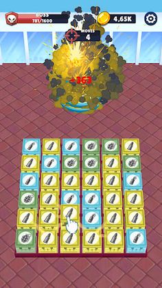 Match Strike - Screenshot 2