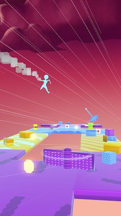 Floppy Jump - Screenshot 3