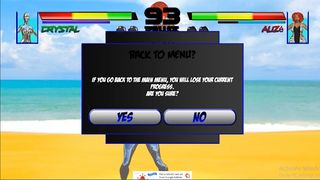 UNSTABLE - Screenshot 2