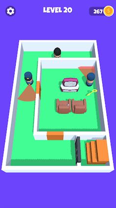 Robbery man - Screenshot 2