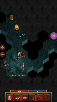 Dungeon Adventure: Roguelike - Screenshot 2
