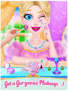 Princess Wedding Accident - Dr - Screenshot 3