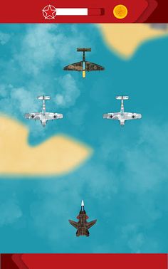 Death to Luftwaffe - Screenshot 2