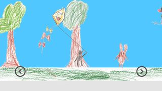 Krtek a drak - Screenshot 1