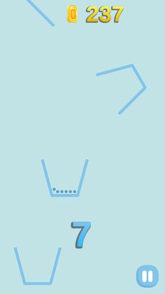 Falling Balls - Screenshot 4