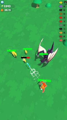 Dinosaur Land - Screenshot 2